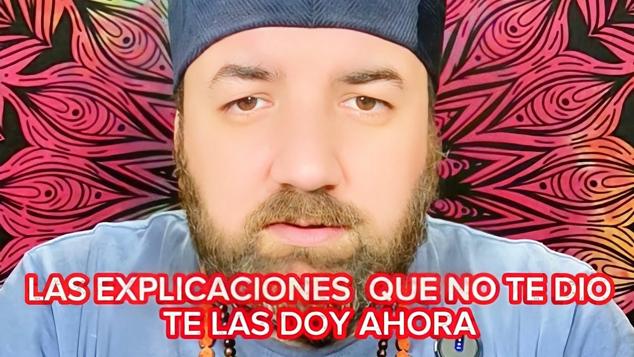 LAS EXPLICACIONES QUE NO TE DIO💔 TE LAS DOY AHORA 🤔 DEBES SABERLO