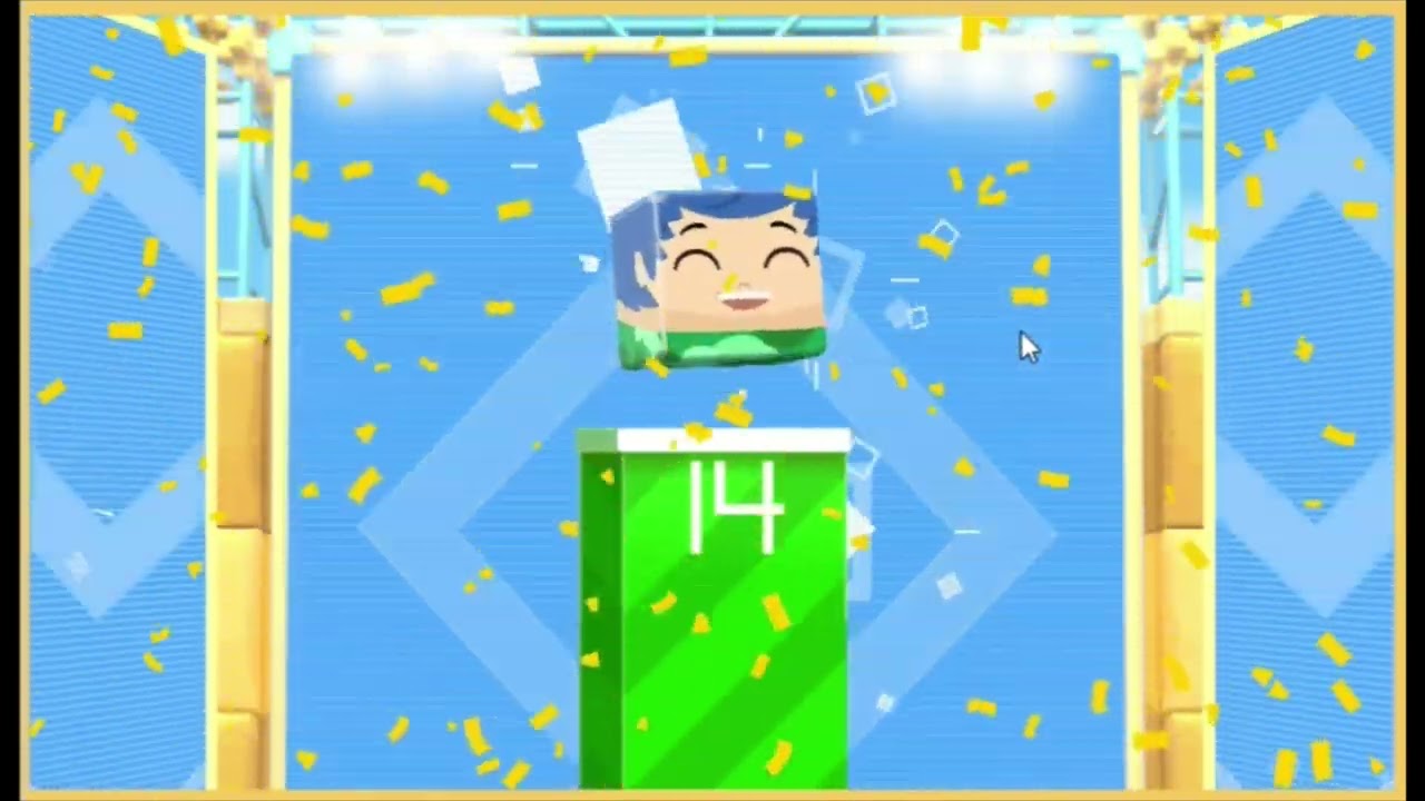 Nick Jr Block Party Game (All Characters)