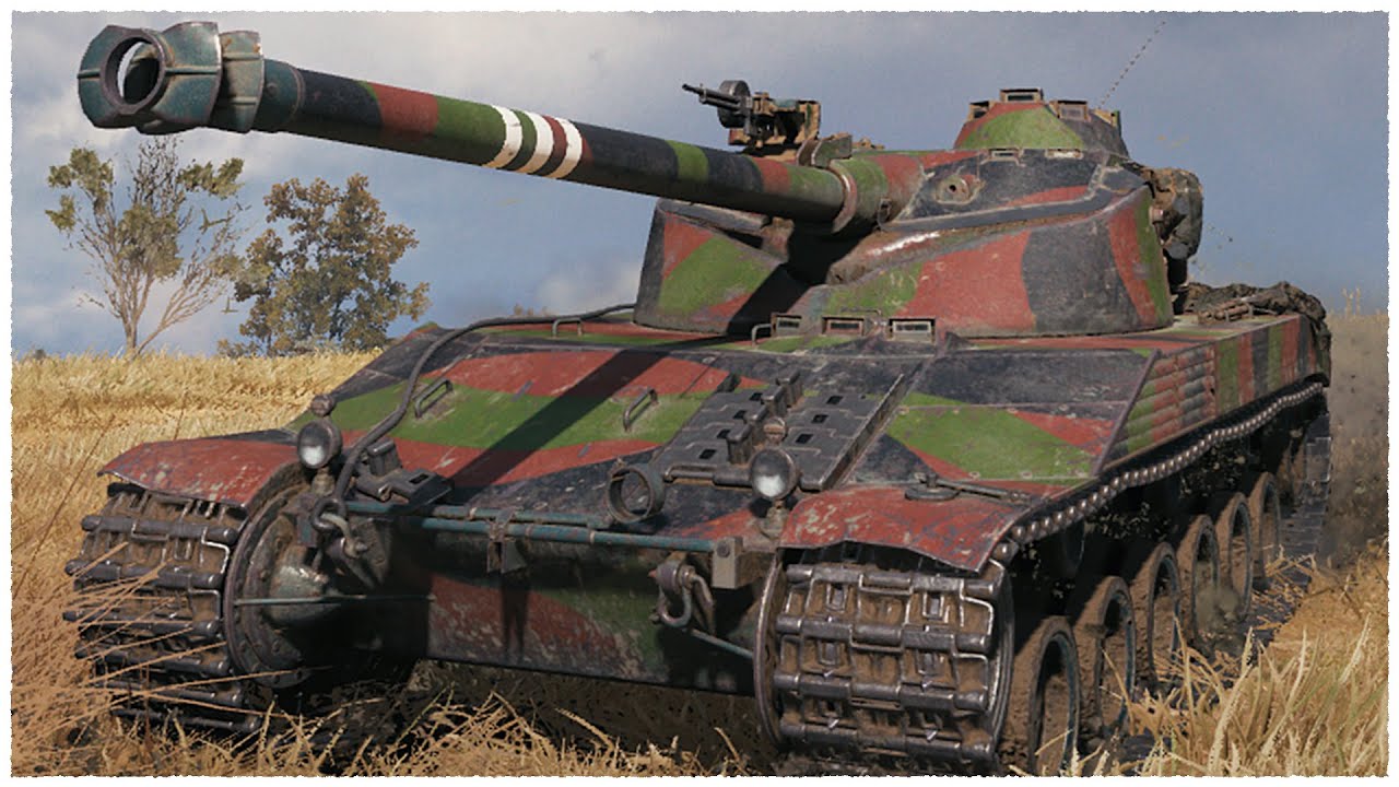 BATCHAT AT ITS FINEST &bull; WoT Gameplay