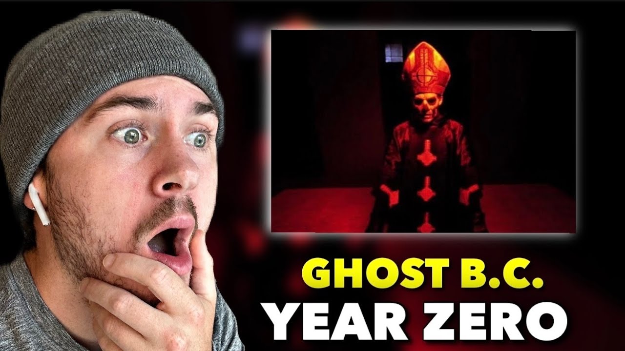 Ghost B.C. - Year Zero (Censored) | REACTION!