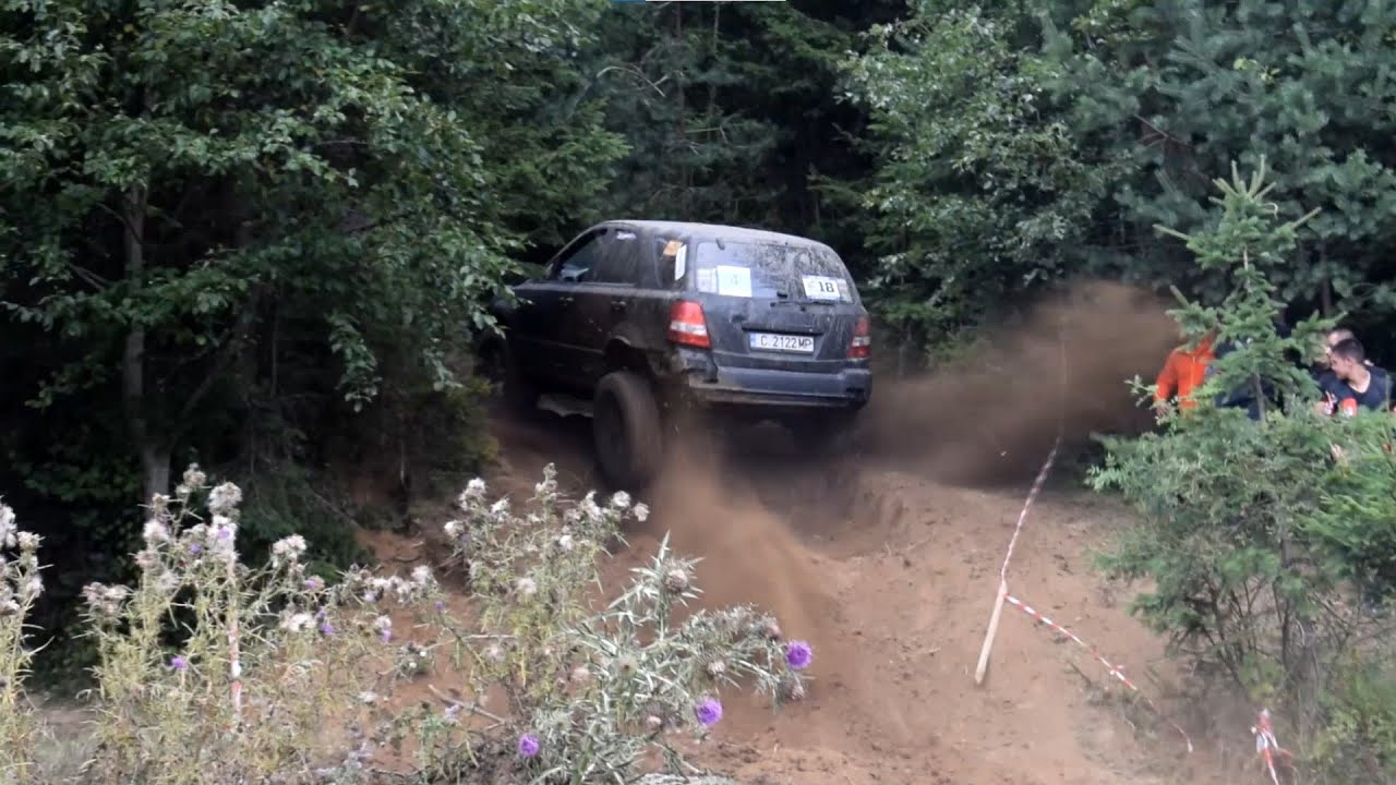 Off-road Говедарци клас Стандарт плюс / Off-road Govedartsi Class Standart plus