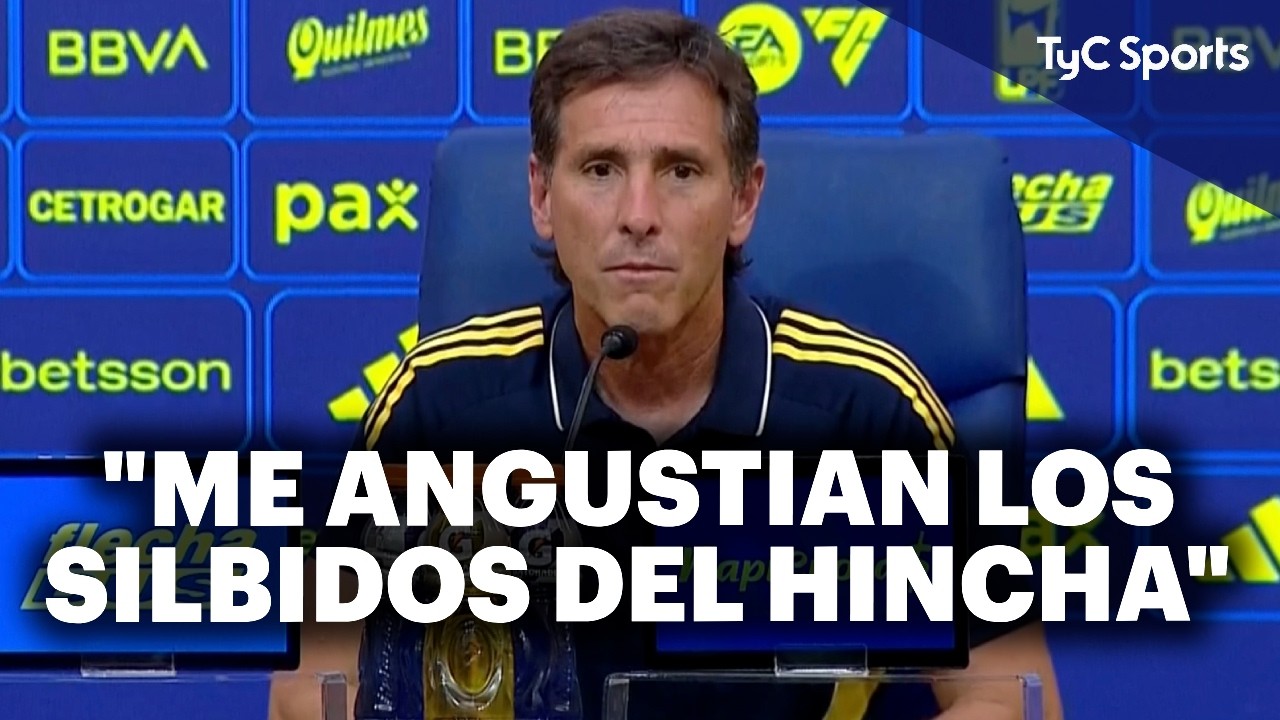 ÚBEDA se fue 