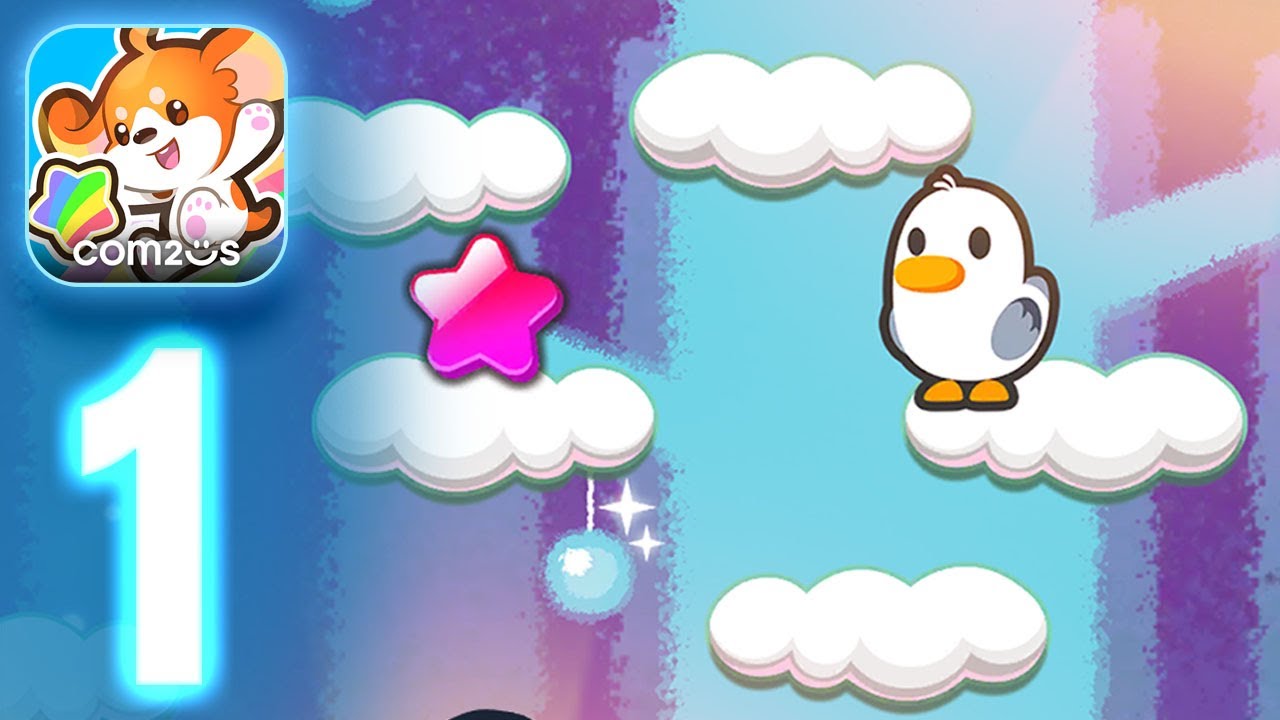 Minigame Party Gameplay walkthrough Part 1 (iOS, Android)