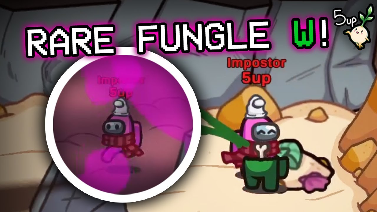 Тактика YAPPING никогда не подводит на FUNGLE!