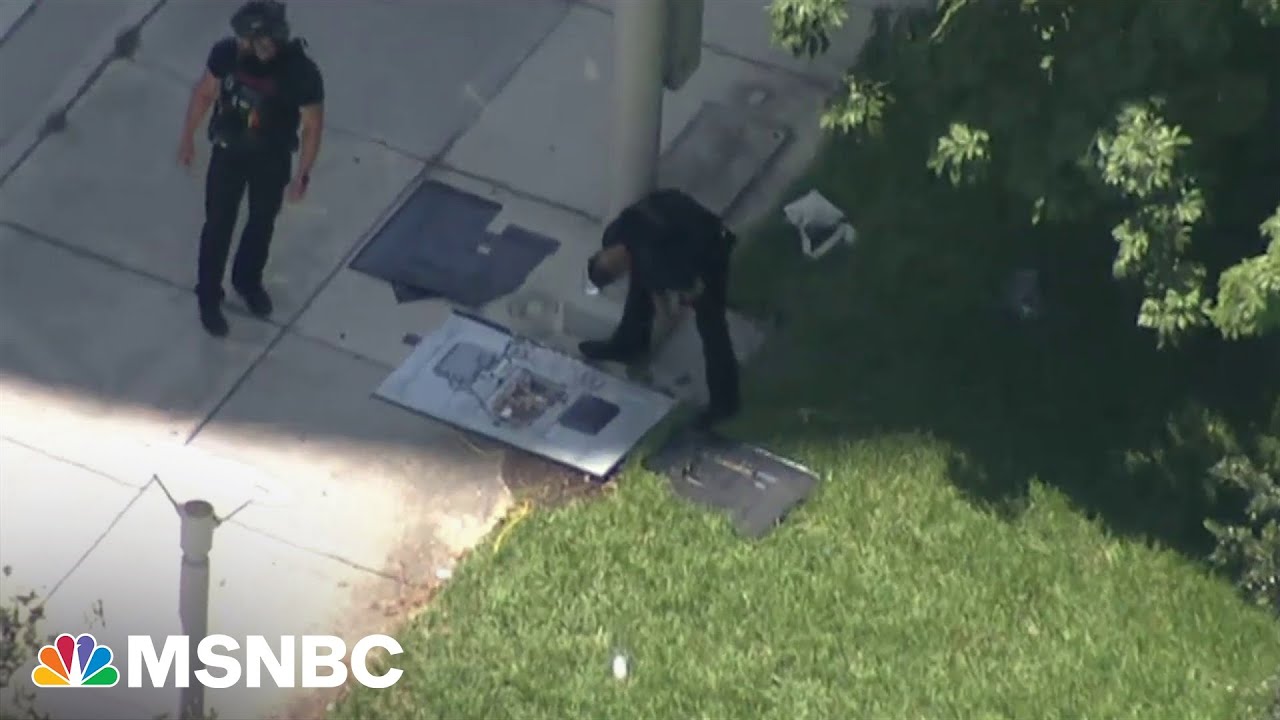 Miami police respond to suspicious object near Trump arraignment courthouse