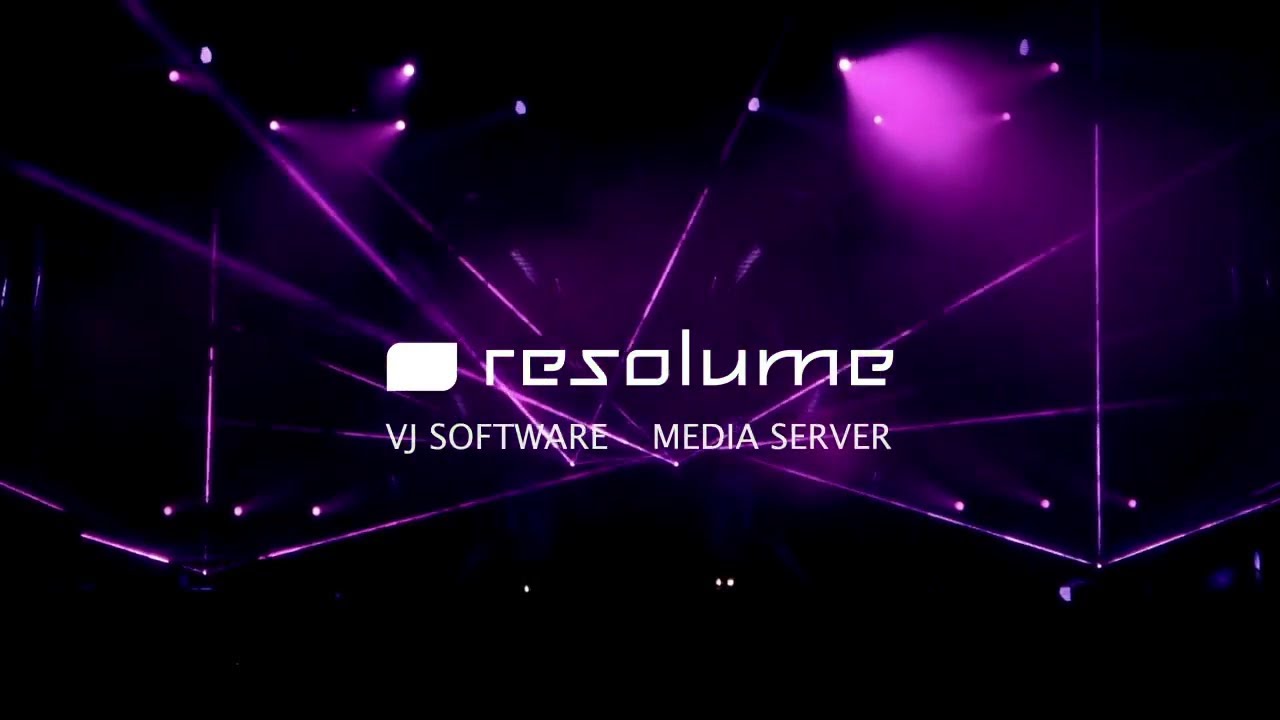 Clase N°1 Curso Resolume Arena AVANZADO