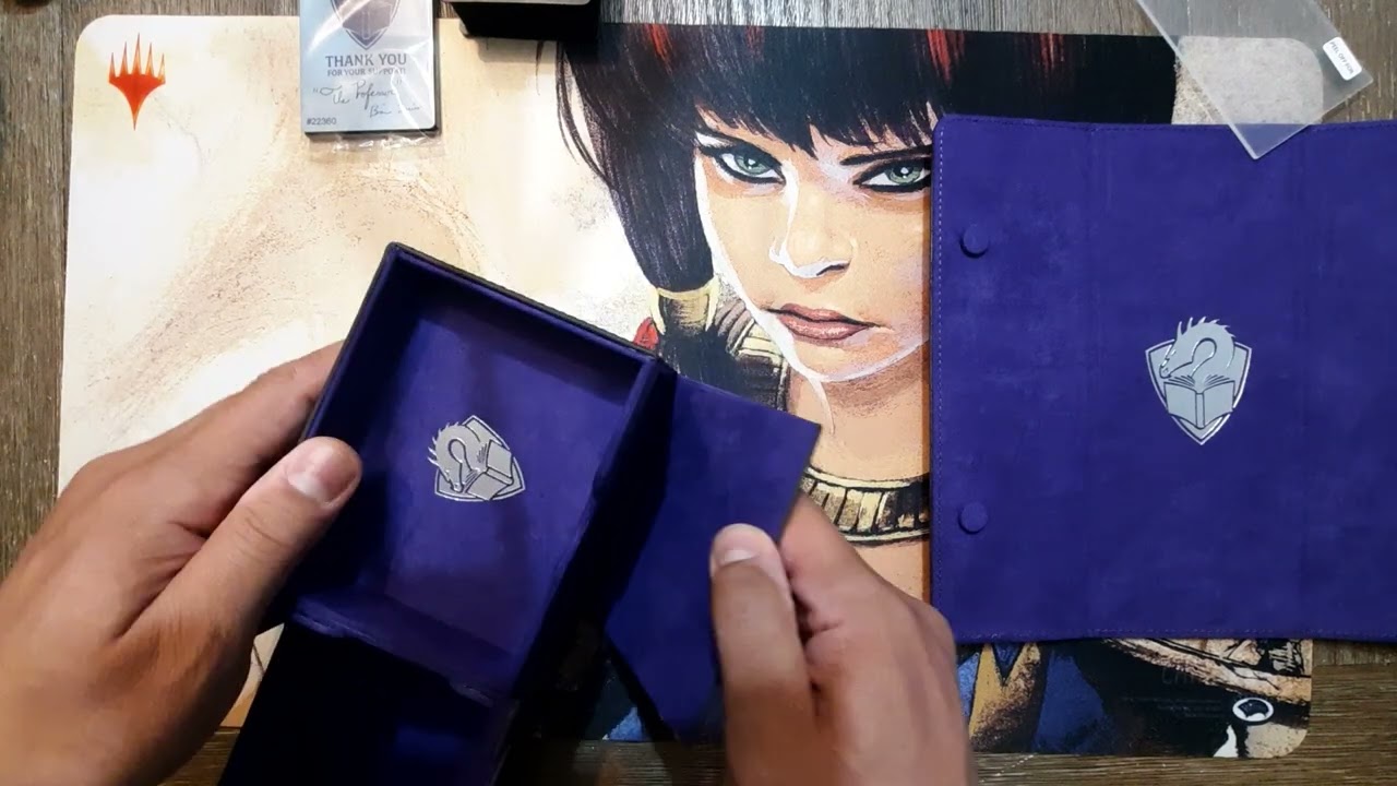 Thank you, Professor!!! The Academic 133+ XL is fit for Magic royalty!!