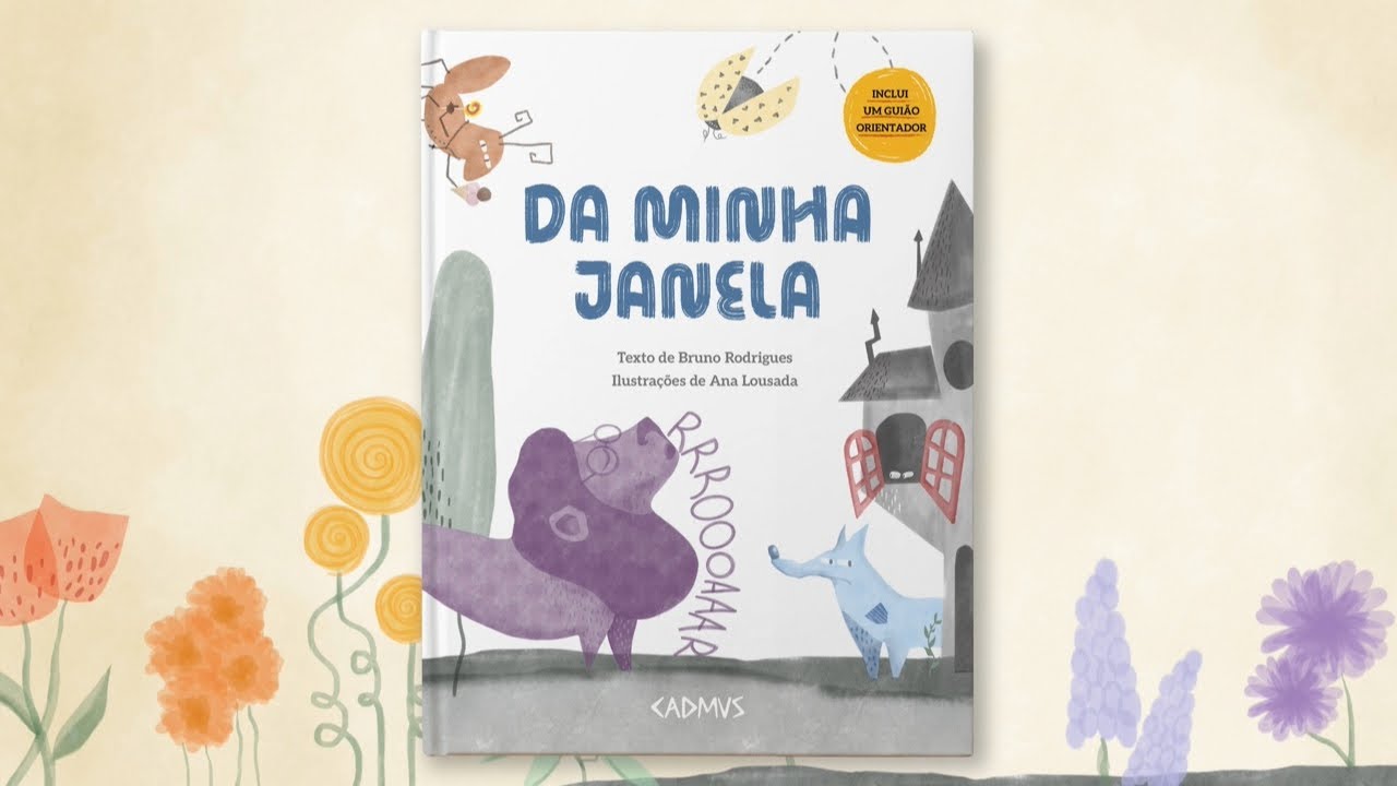 Entrevista com os autores de DA MINHA JANELA