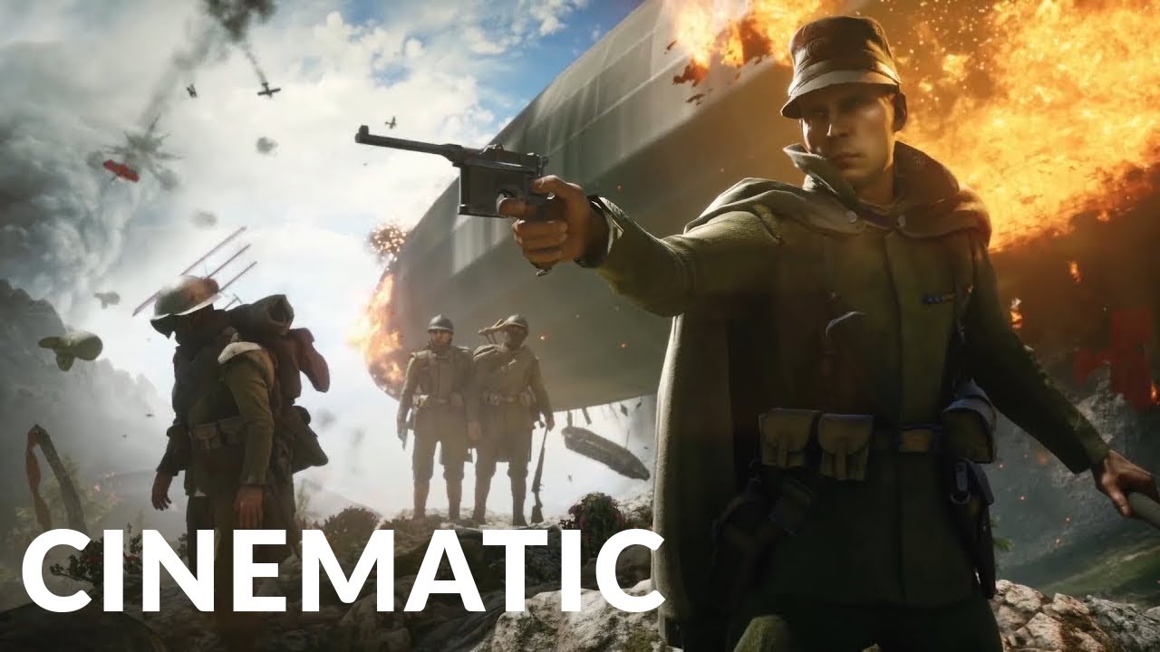 Audiomachine - THE GALLOWS | Epic  Battlefield Cinematic