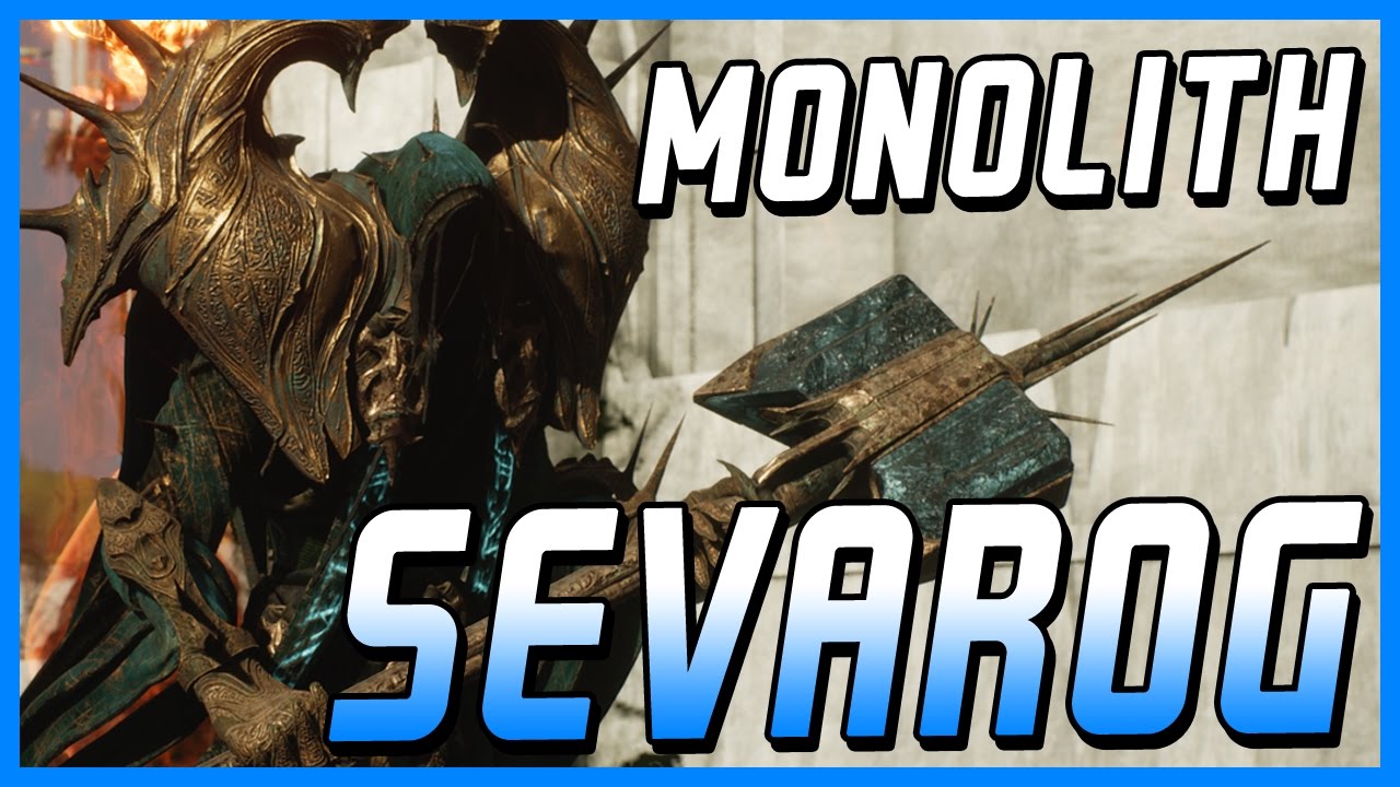 Sevarog Jungle Breakdown (Full Game) - Paragon [Open Beta]