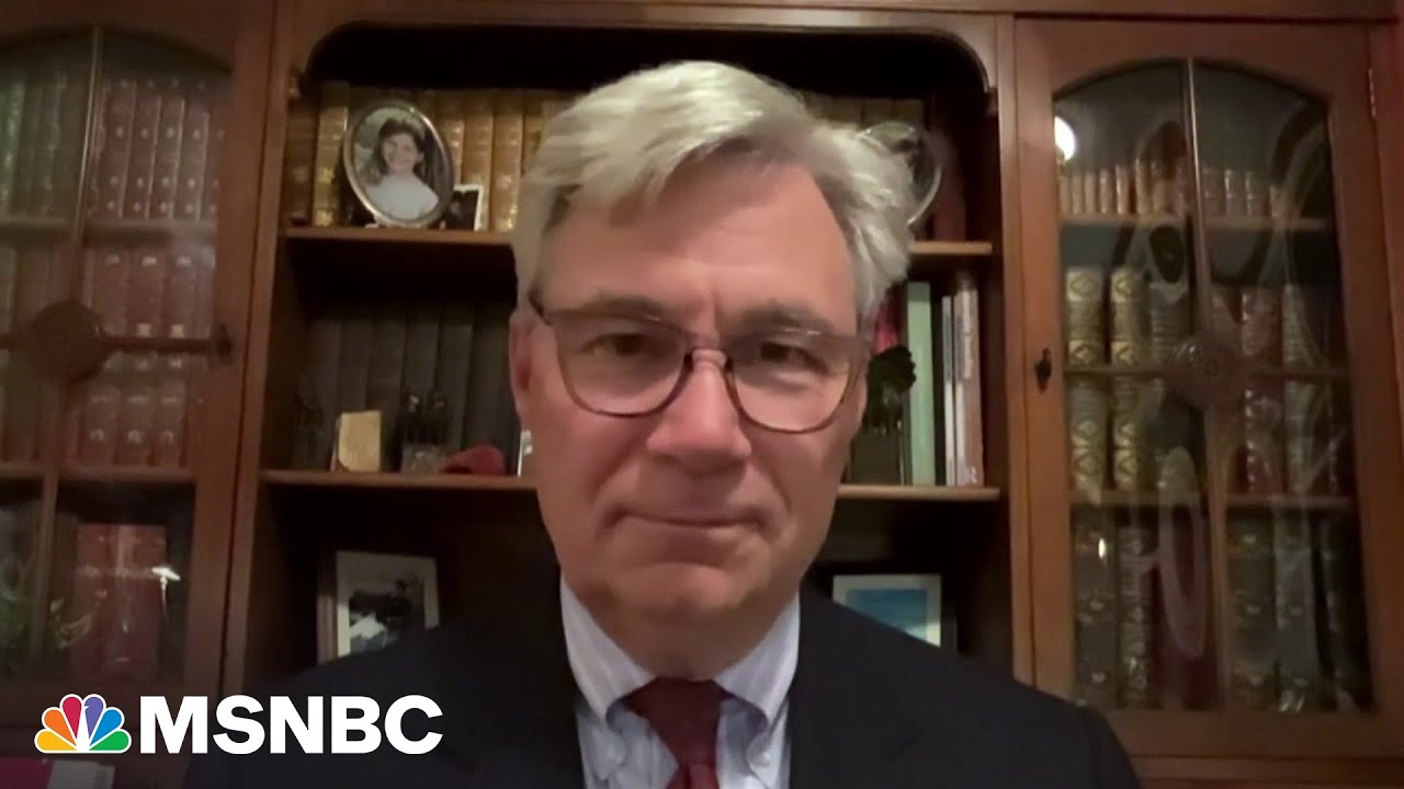 Sen. Whitehouse: Alito’s excuses are ‘so preposterous they’re almost incriminating’