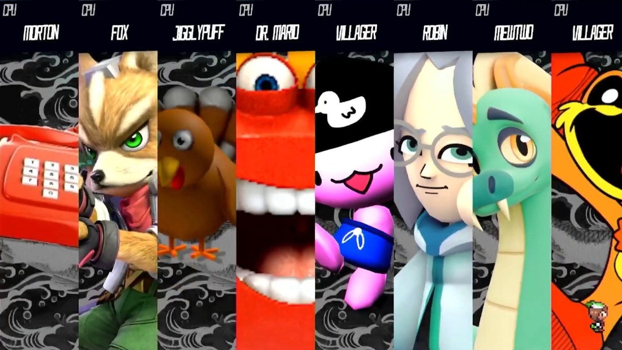 One of the most STUPIDEST smash battle on The Front Lawn