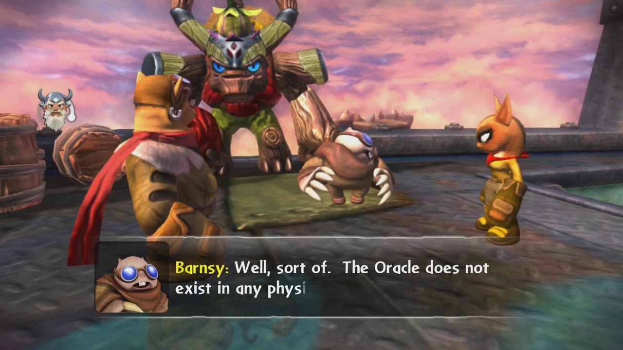 Skylanders Giants - Part 4