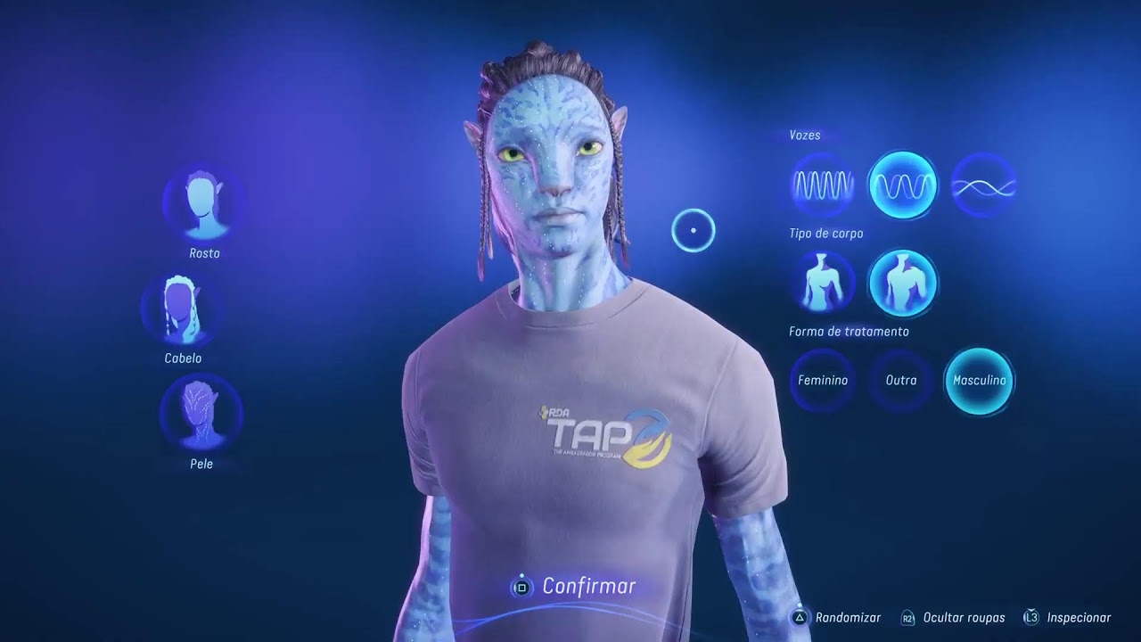 Avatar tome monkey