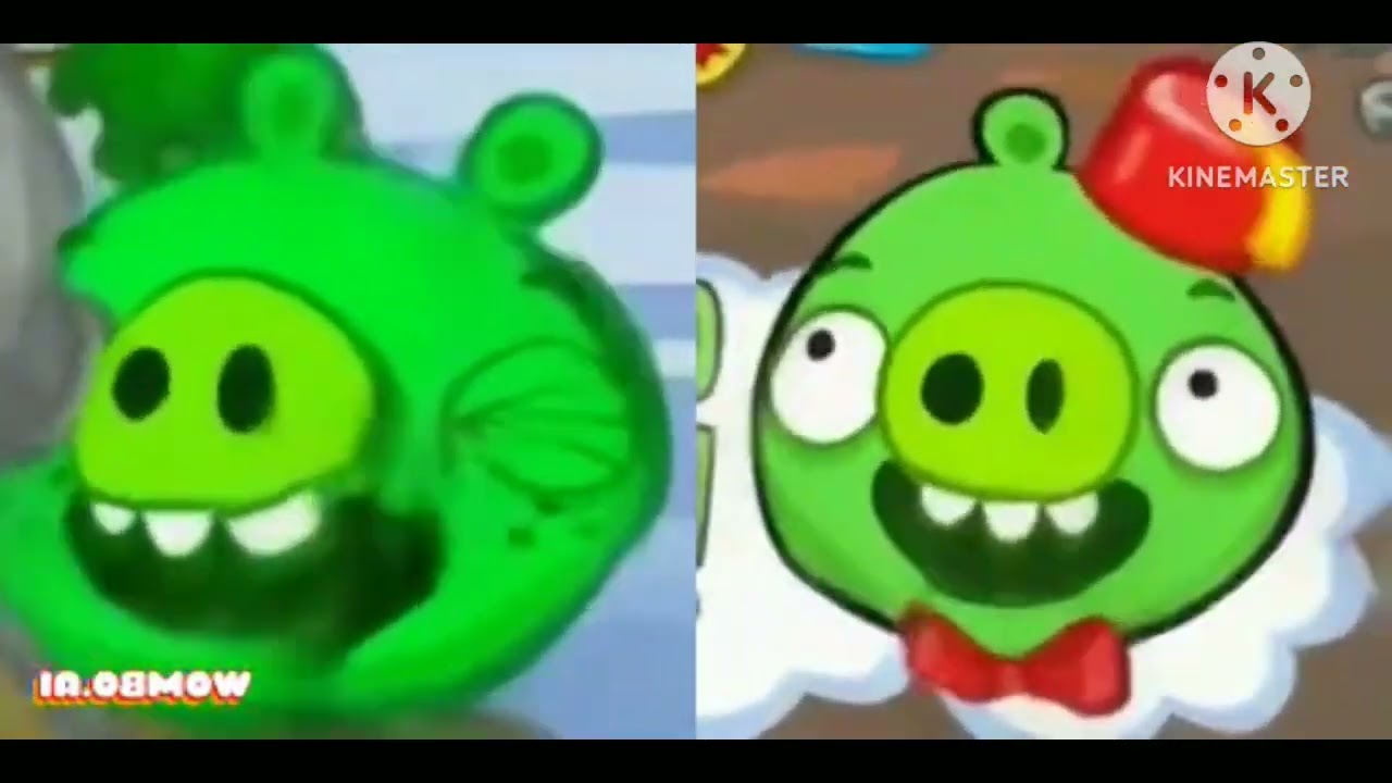 All Preview 2 Bad Piggies Deepfakes Combos