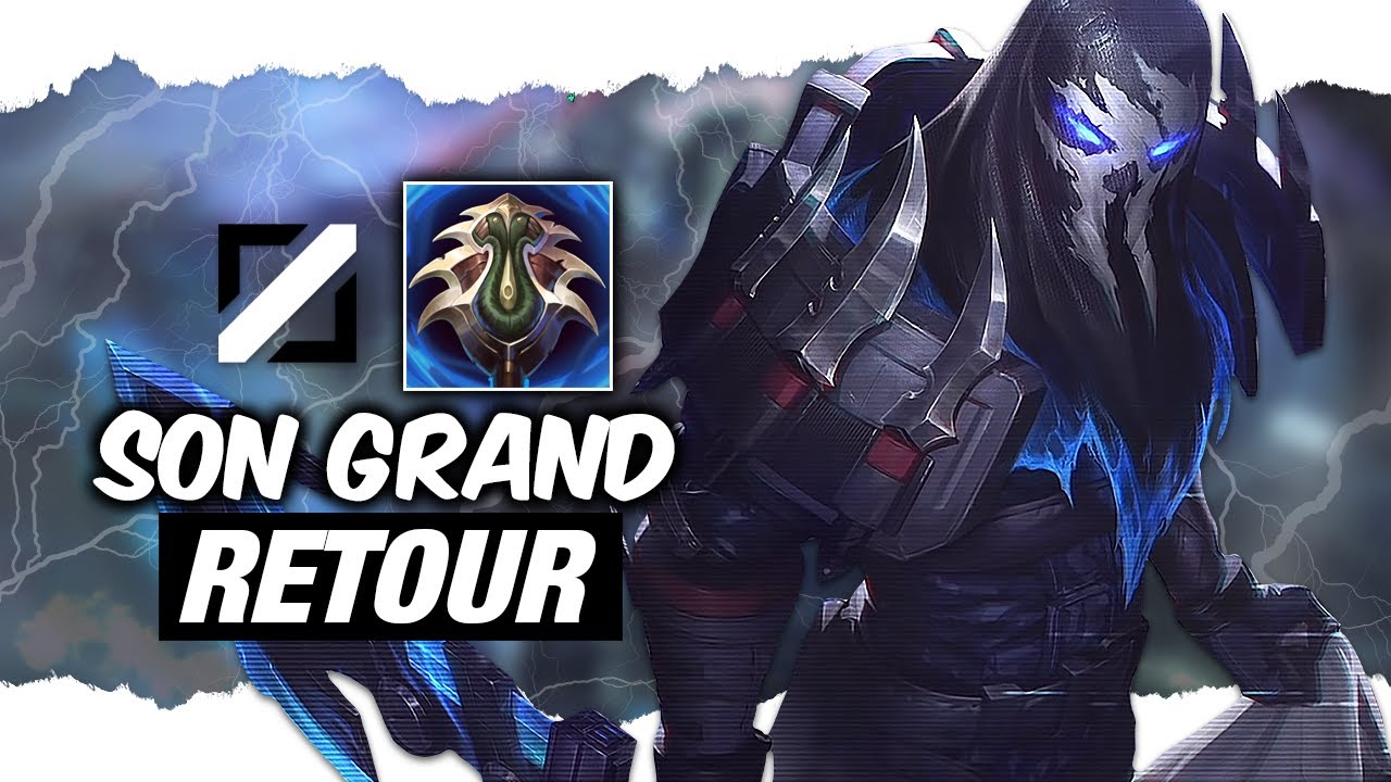 LE GRAND RETOUR DE PYKE MID !