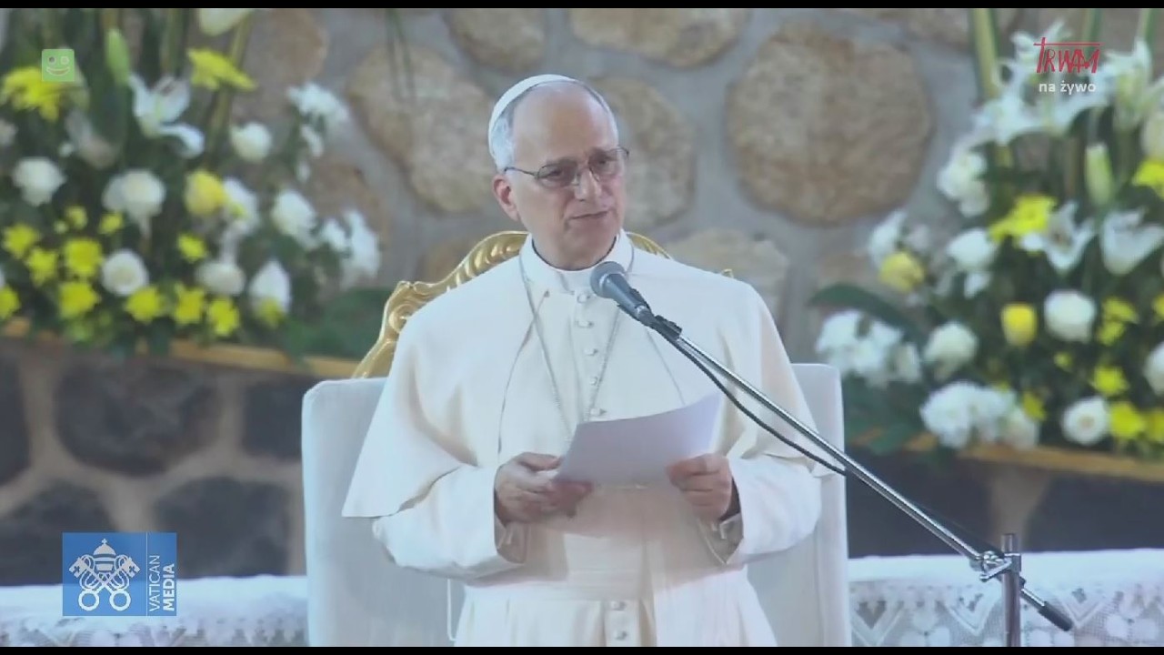 Podr&oacute;ż Apostolska Papieża Leona XIV do Kamerunu: Spotkanie modlitewne o pok&oacute;j w katedrze św. J&oacute;zefa