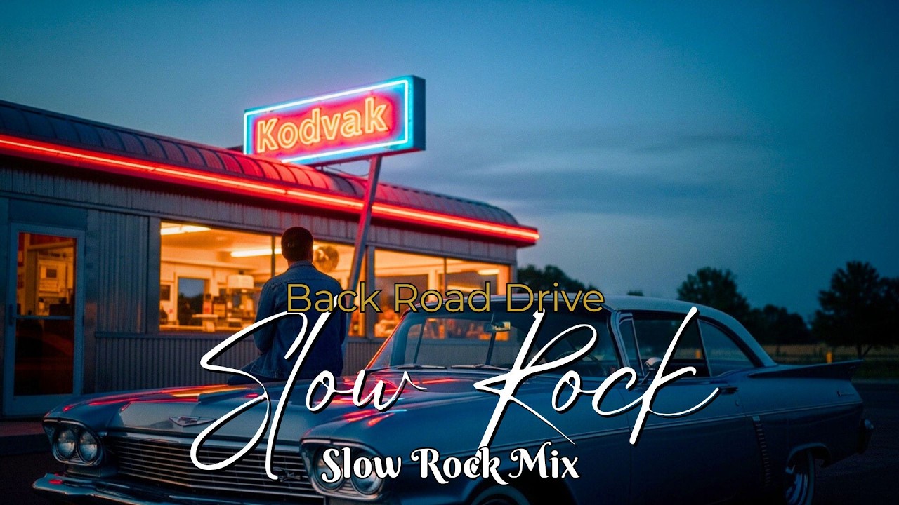 Open Road Rock – Classic Rock Drive | Classic Rock Forever