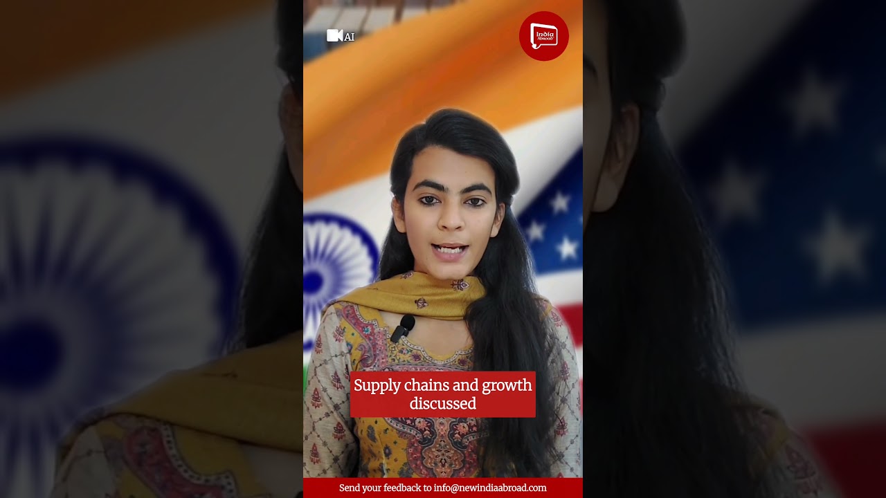 India&ndash;US Trade Talks Advance | Ambassador Sergio Gor Meets Foreign Secretary Vikram Misri