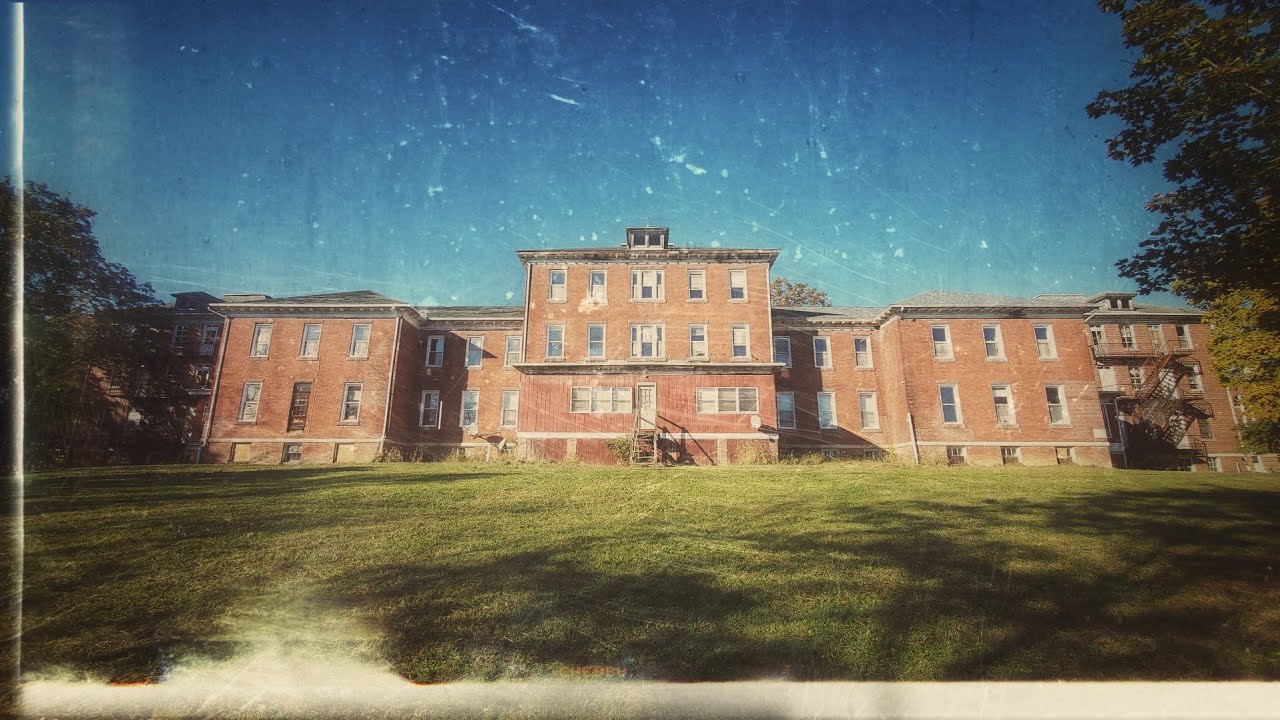 Abandoned Orphanage Exploration [Full Exploration of the Entire Property] #urbex #abandoned #explore