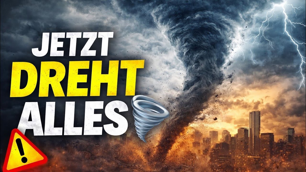 Du Wirst Geschockt Sein Wenn In Den Kommenden 3 Tagen PLÖTZLICH Alles Anders Ist ❤️🌪️ Eilbotschaft