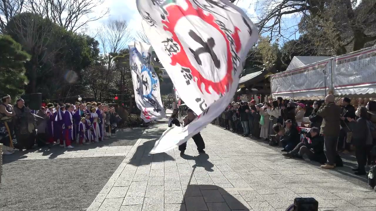 横浜旗士道1－ダイコク市2026