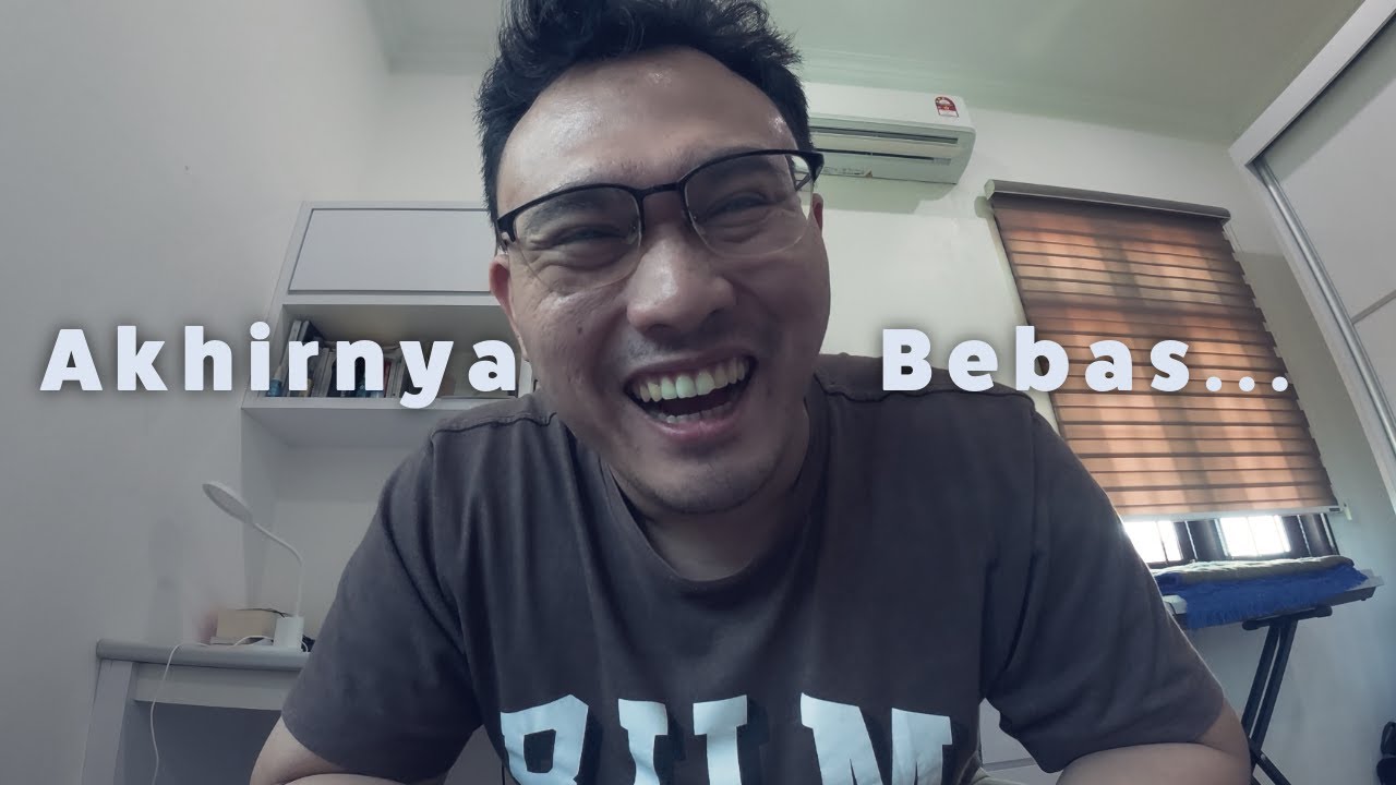 Finally Aku Dah Berhenti Kerja Kerajaan! | EP00 : Misi Travel Malaysia Bermula 🇲🇾