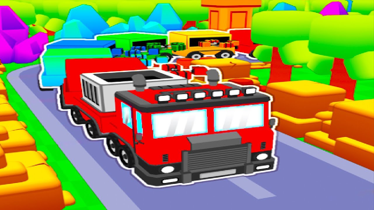 🛻 Demolish Town: Idle Buldozer 🔥 GAMEPLAY (Android, iOS)