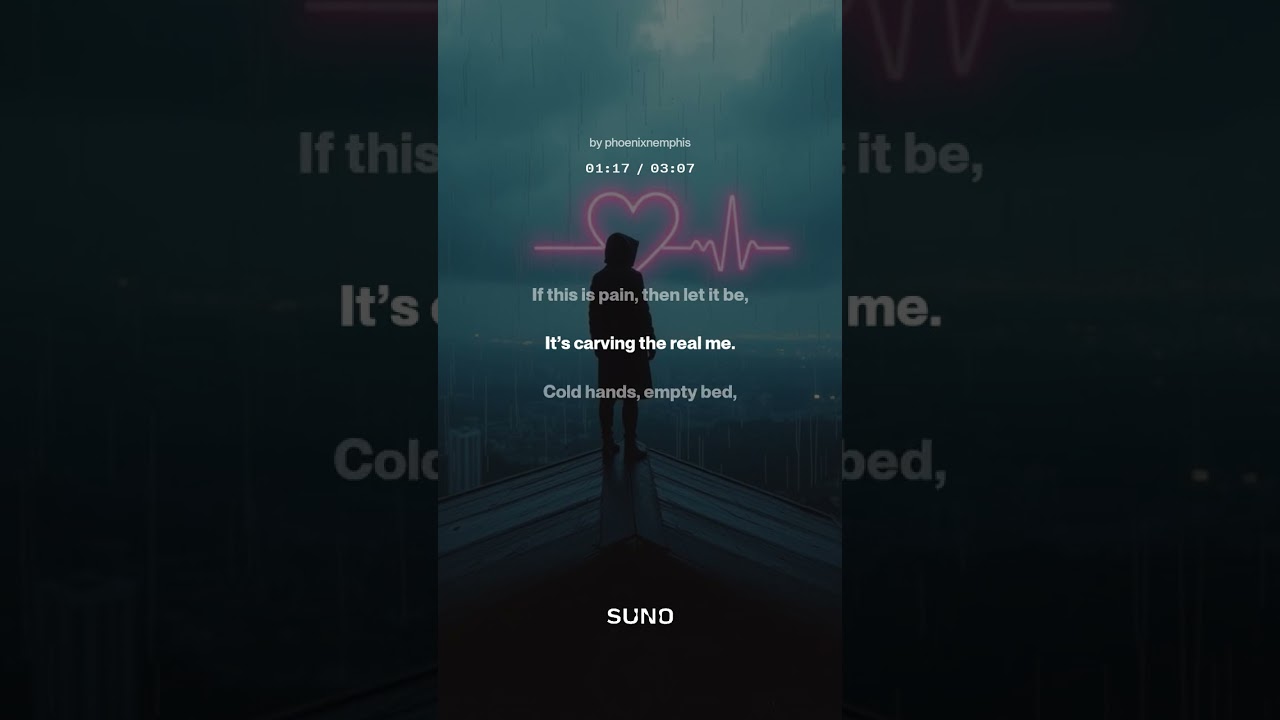 Echoes In My Chest – Nobody Hears Me (Official AI Audio)