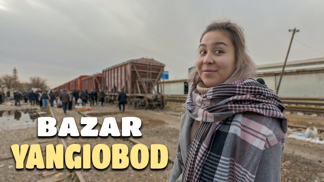 Pokazała mi największy TARG STAROCI w UZBEKISTANIE 🇺🇿