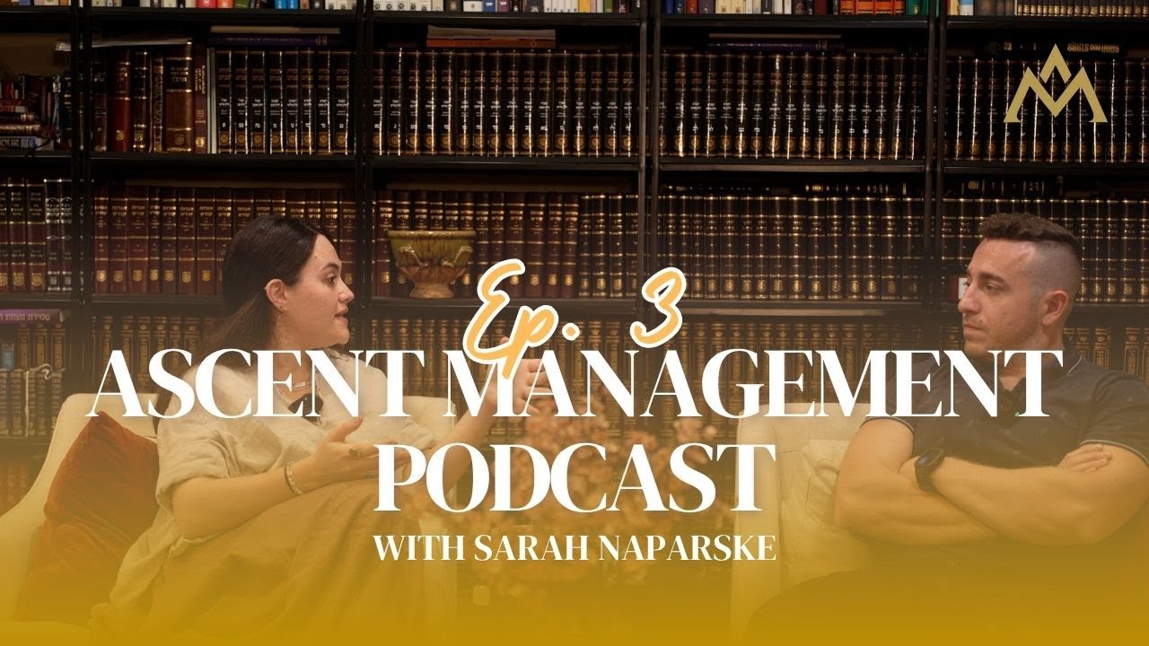 She Heals Entrepreneurs with Energy | Sarah Naparstek on Emotion Code, Trauma Release & Business