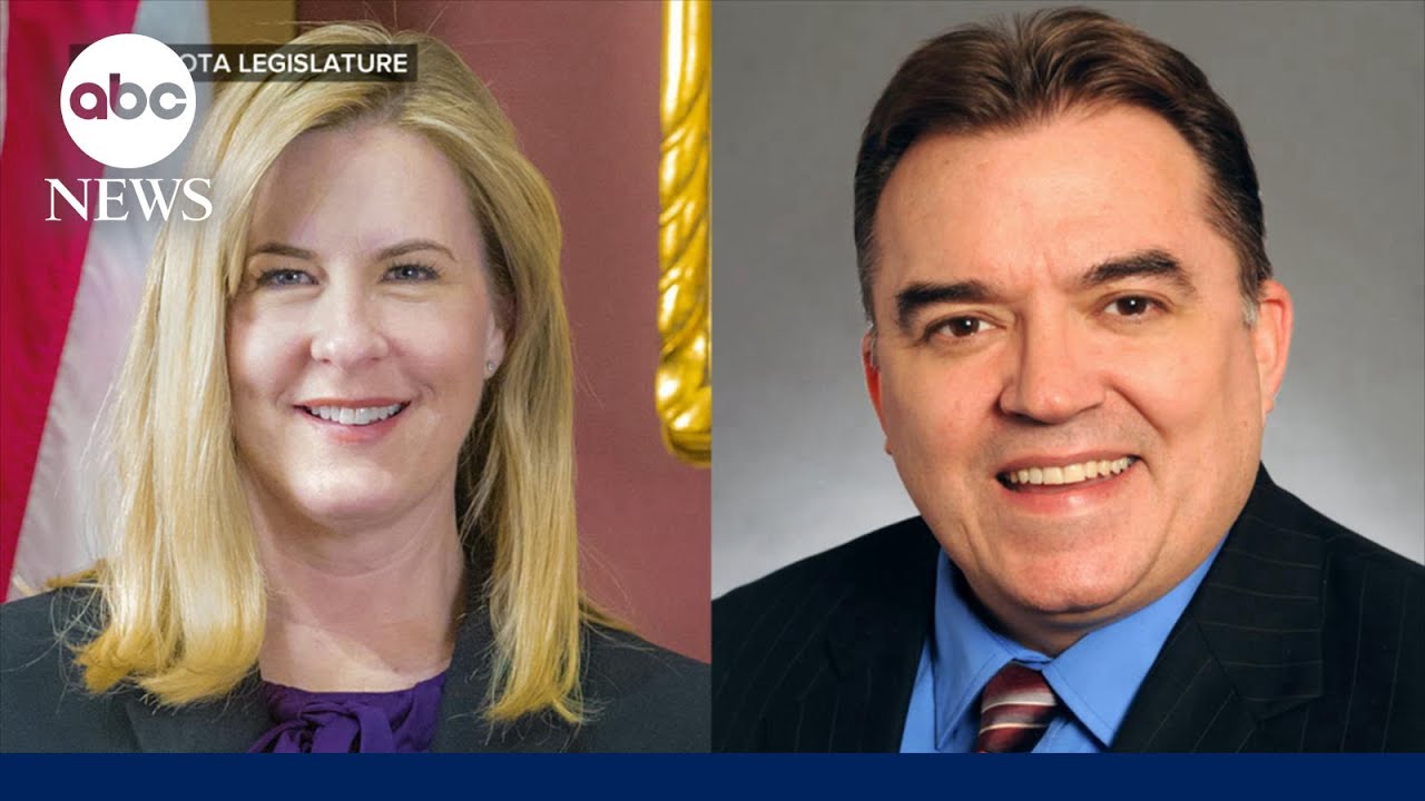 2 Minnesota lawmakers shot in apparent 'targeted' incident: Officials