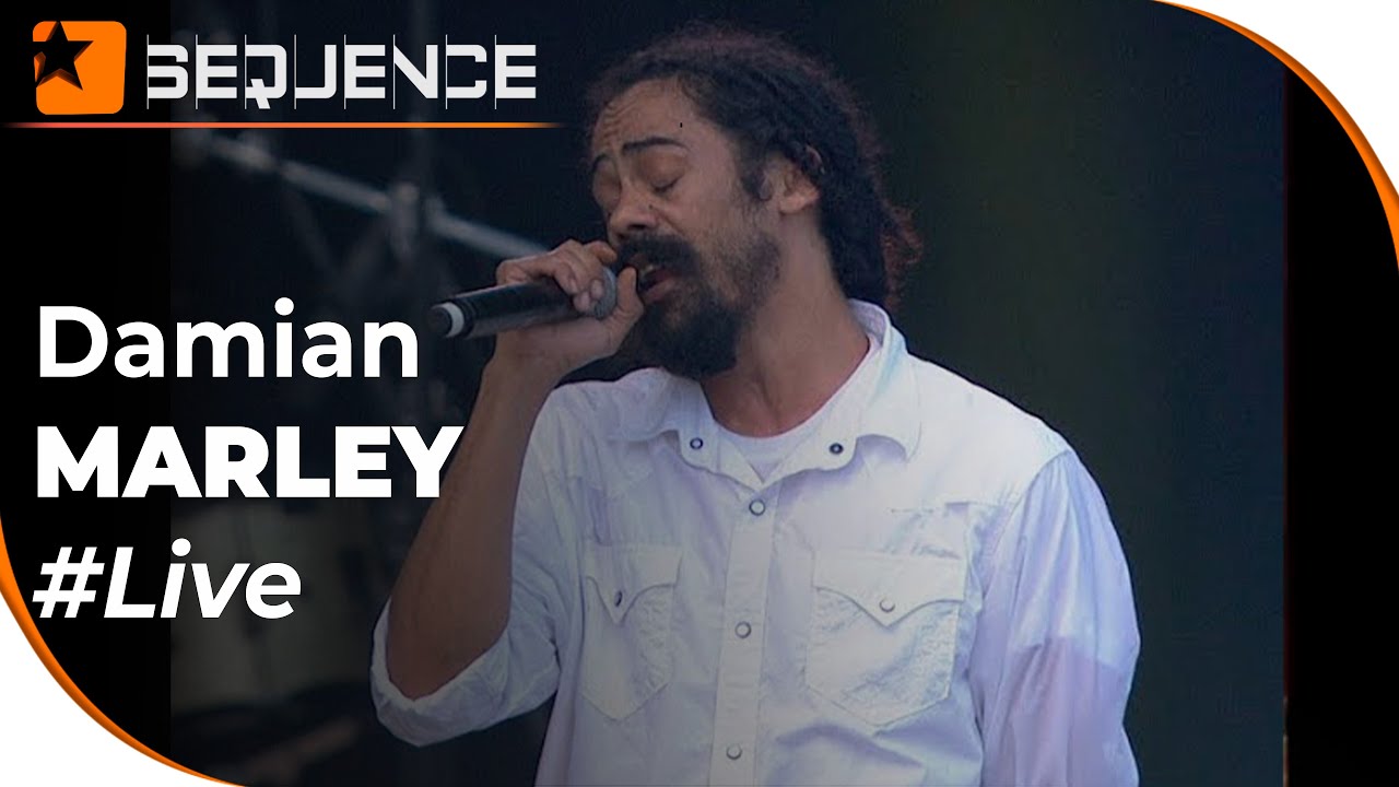 DAMIAN MARLEY  