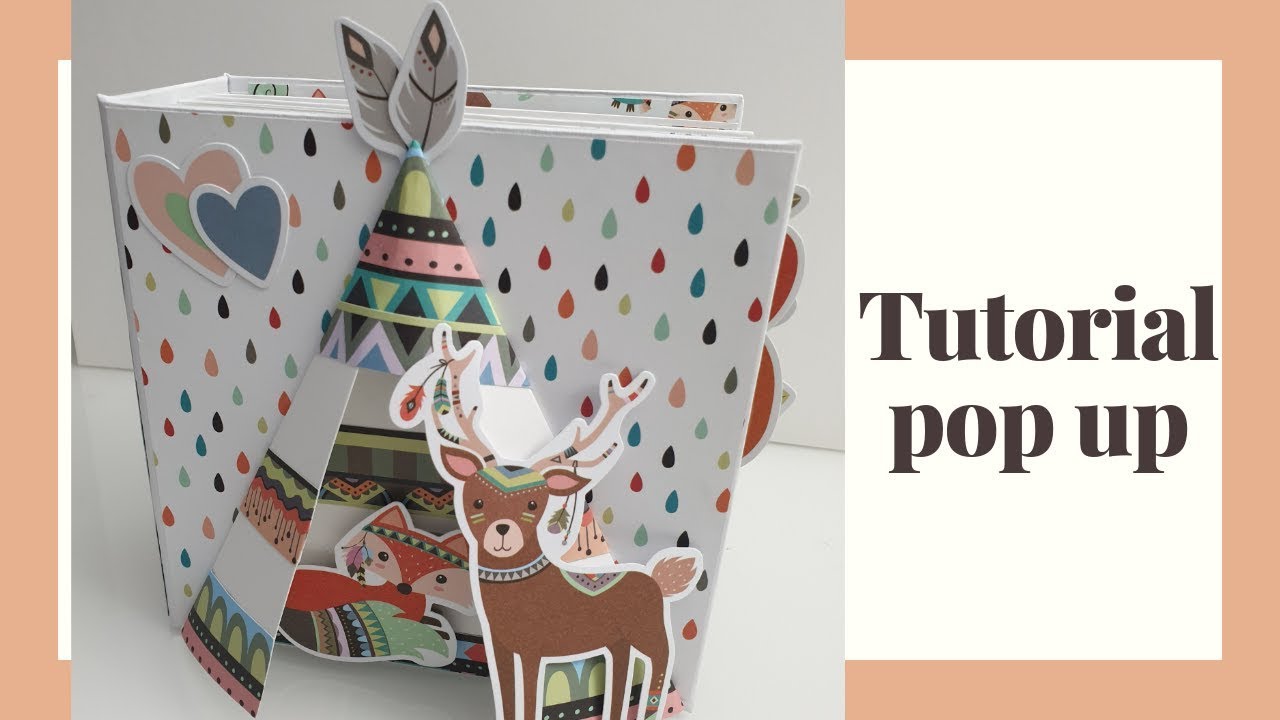 Tutorial pop up. Funny Friends. Papeles Artifamily.