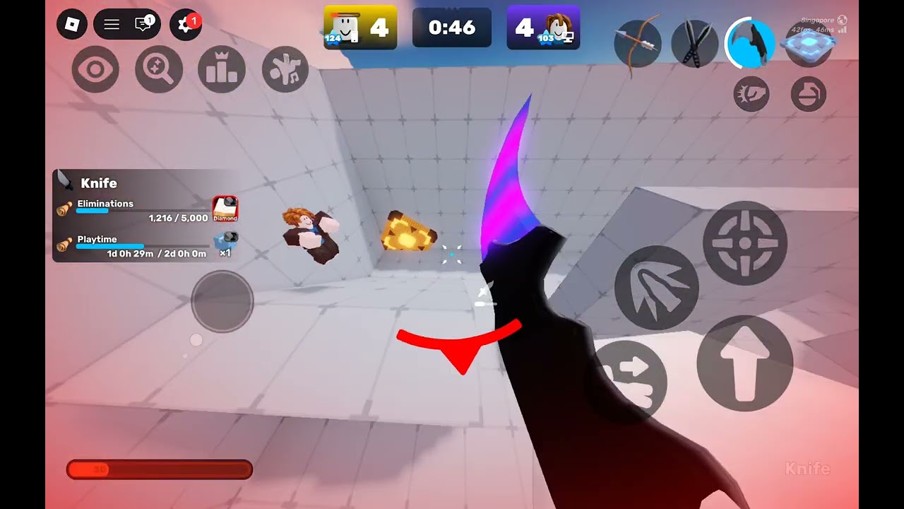 Raw Rivals Gameplay #2