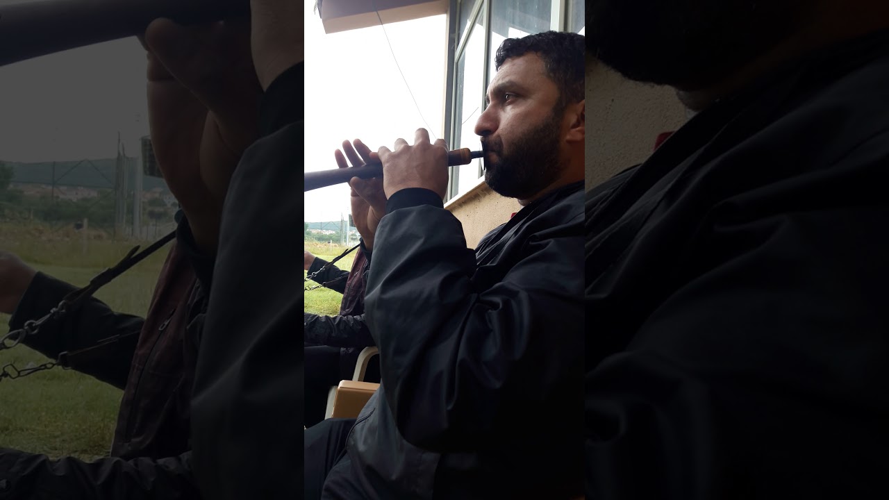 HAYMANALI SİNAN ATAÇ ÇOK GÜZEL ZURNA