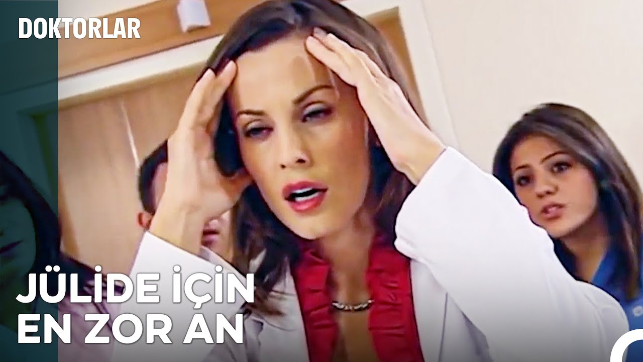 Bir Doktorun Meslekten Vazgeçişi - Doktorlar 71. Bölüm
