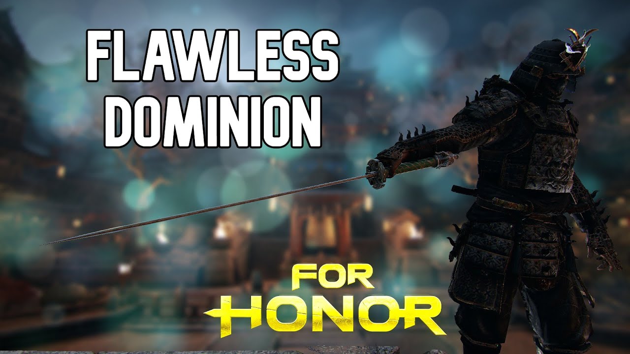 Complete The Dominion With Orochi [For Honor]