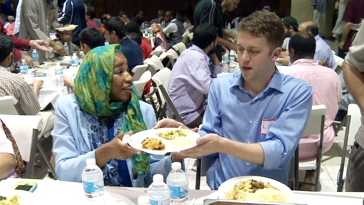 Bring a Friend to Mosque