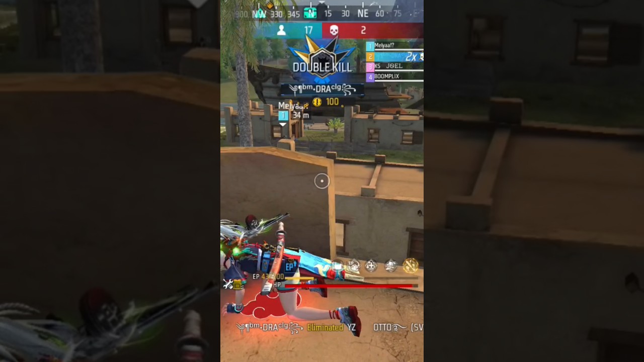FREE FIRE @GarenaFreeFireGlobal #shorts #short #trending #gaming #viral #freefire #ff #music