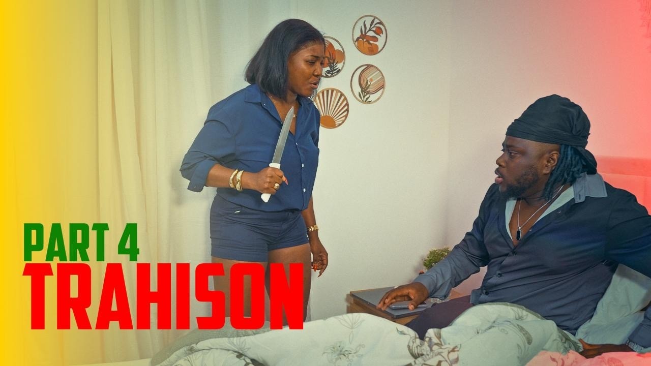 TRAHISON PART 4 ( Film complet ) 4k