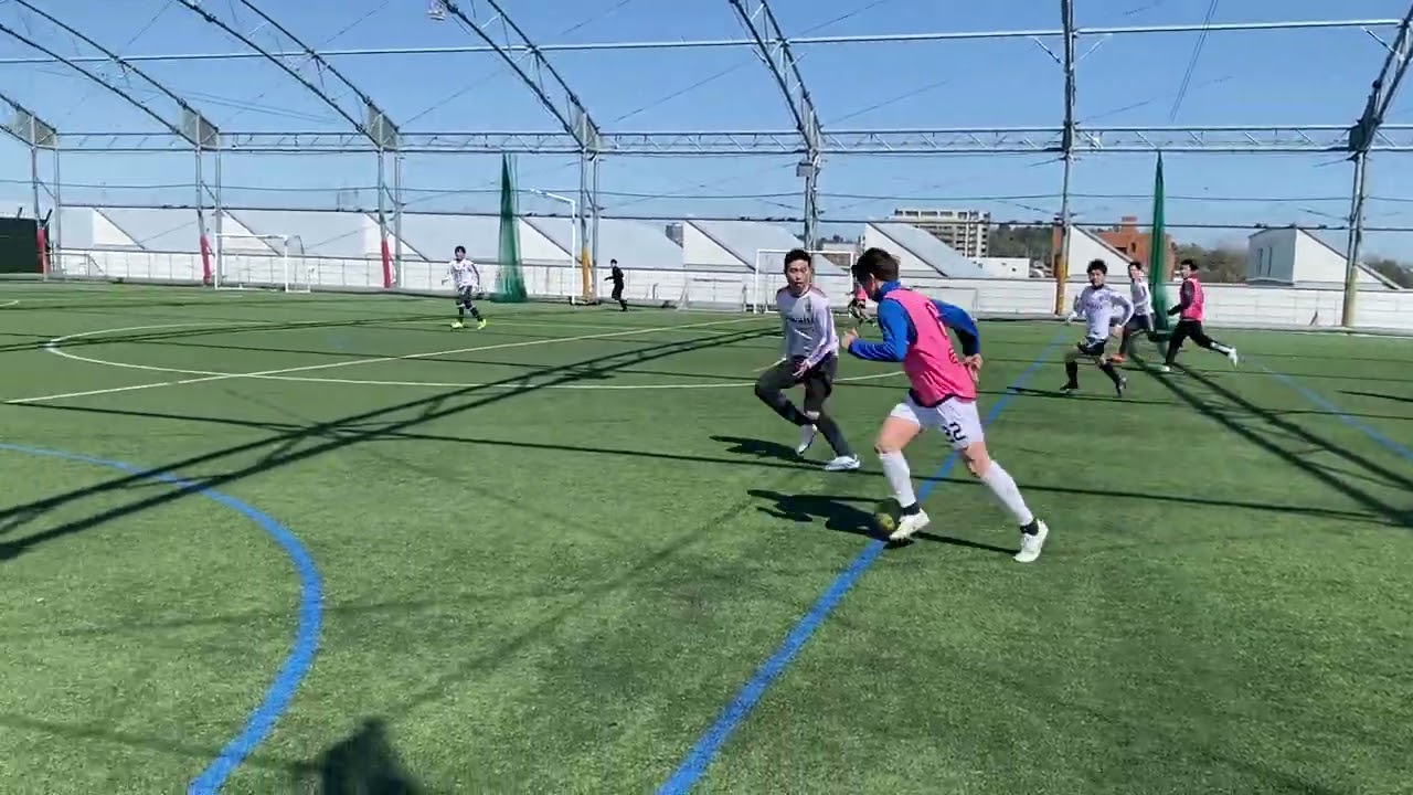 【準決勝後半】2026.02.08@あおばスカイフィールド