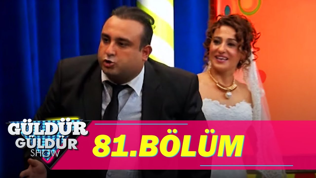 Güldür Güldür Show 81.Bölüm (Tek Parça Full HD)