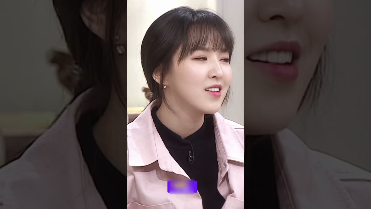 Wendy - Mamma Knows Best (by Jessie J) Cover #wendy #shorts