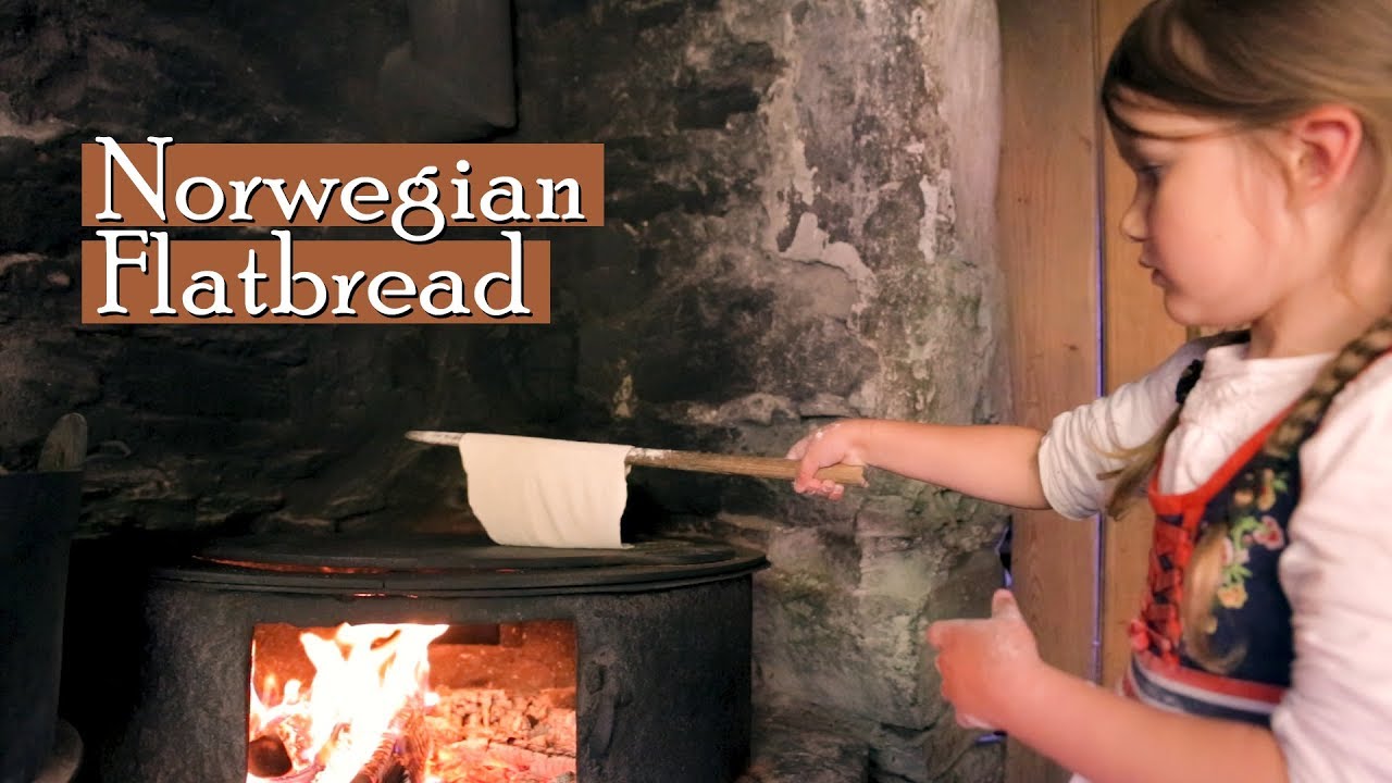 Ytste Skotet - Flatbread // Flatbr&oslash;d