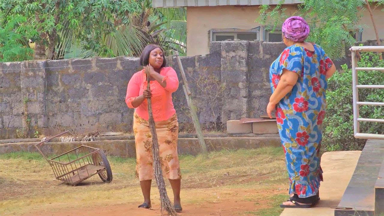 Everyone Is Speechless While Watching This MindBlowing LifeChanging Family Movie-African Movies