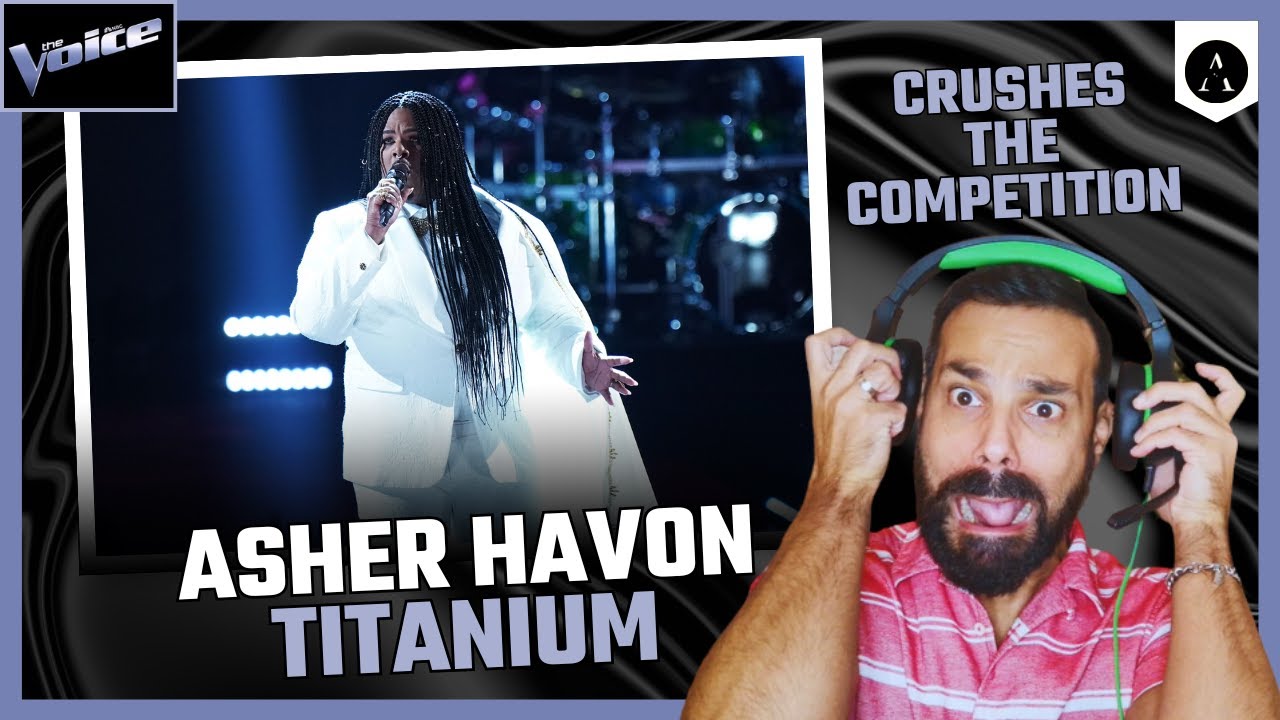 ASHER HAVON - 