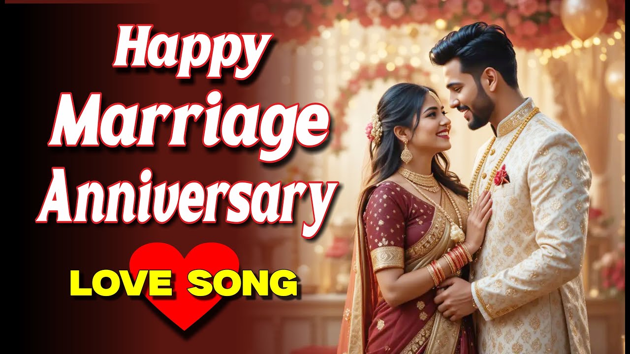 💖 Marriage Anniversary Song 2025 🎶 | शादी की सालगिरह का अनमोल तोहफ़ा