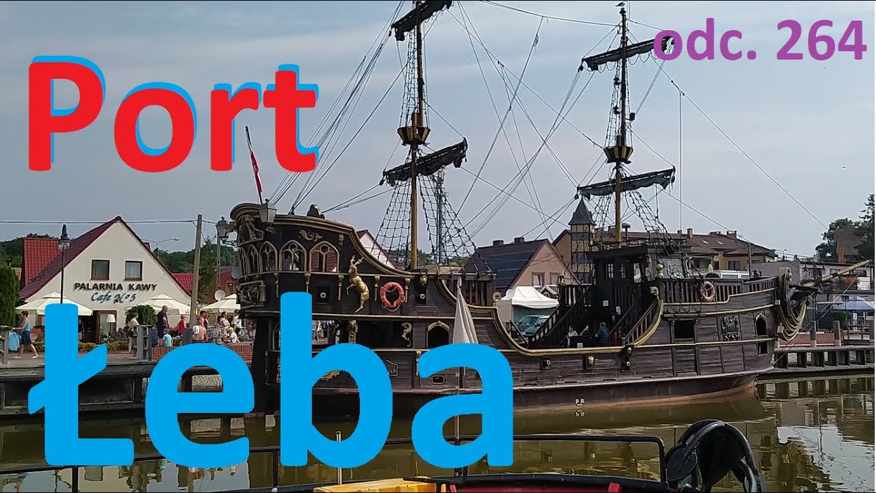 Łeba - Port odc. 264