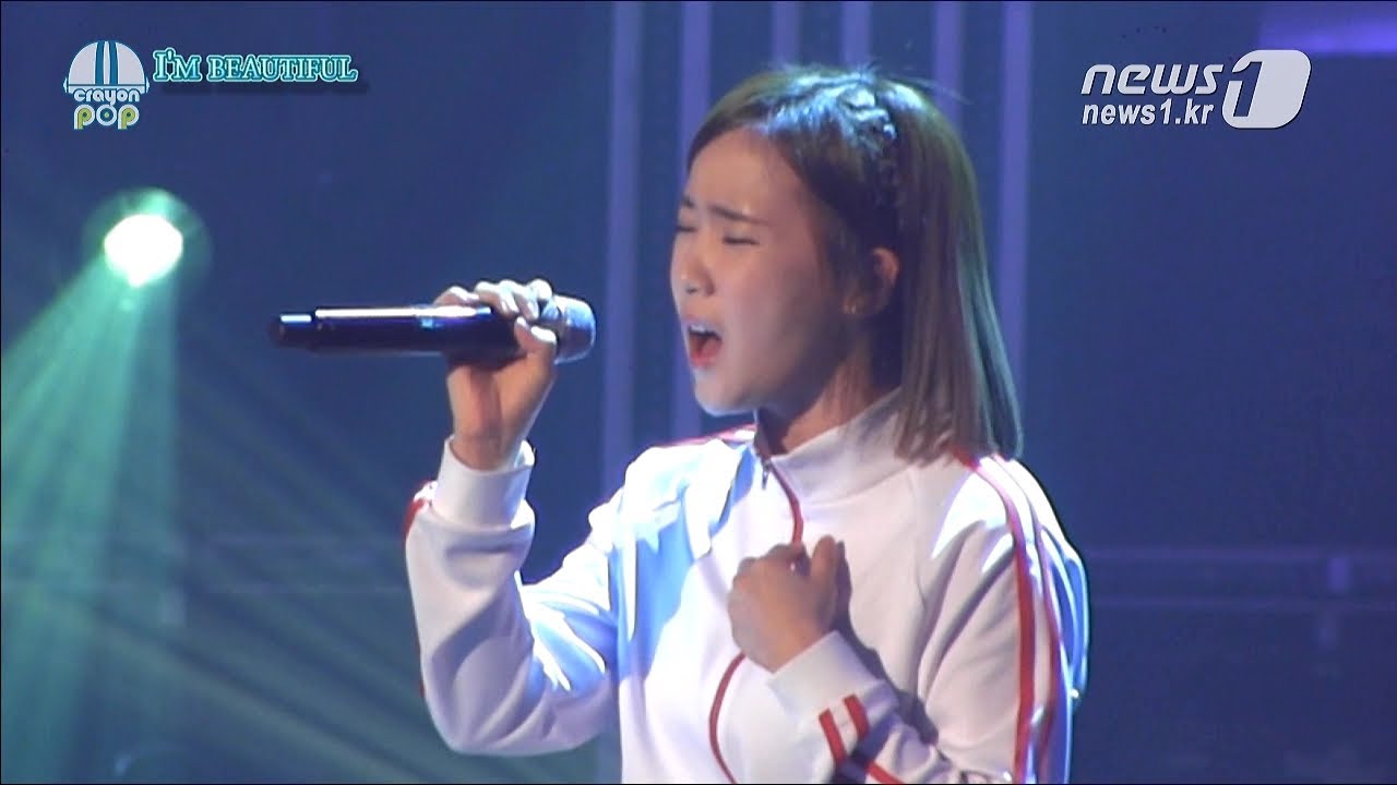 [K-POP] 크레용팝(Crayon Pop), 트레이닝복 입고 발라드 열창④